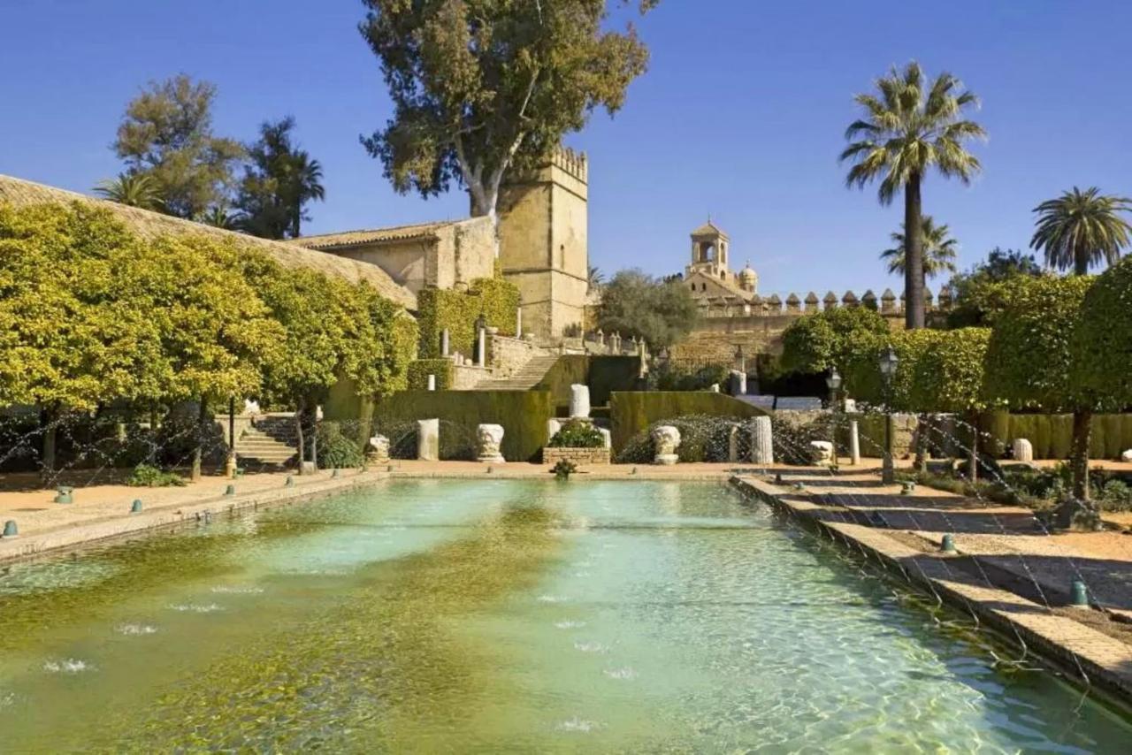 Riad Mezquita De Córdoba Exterior foto