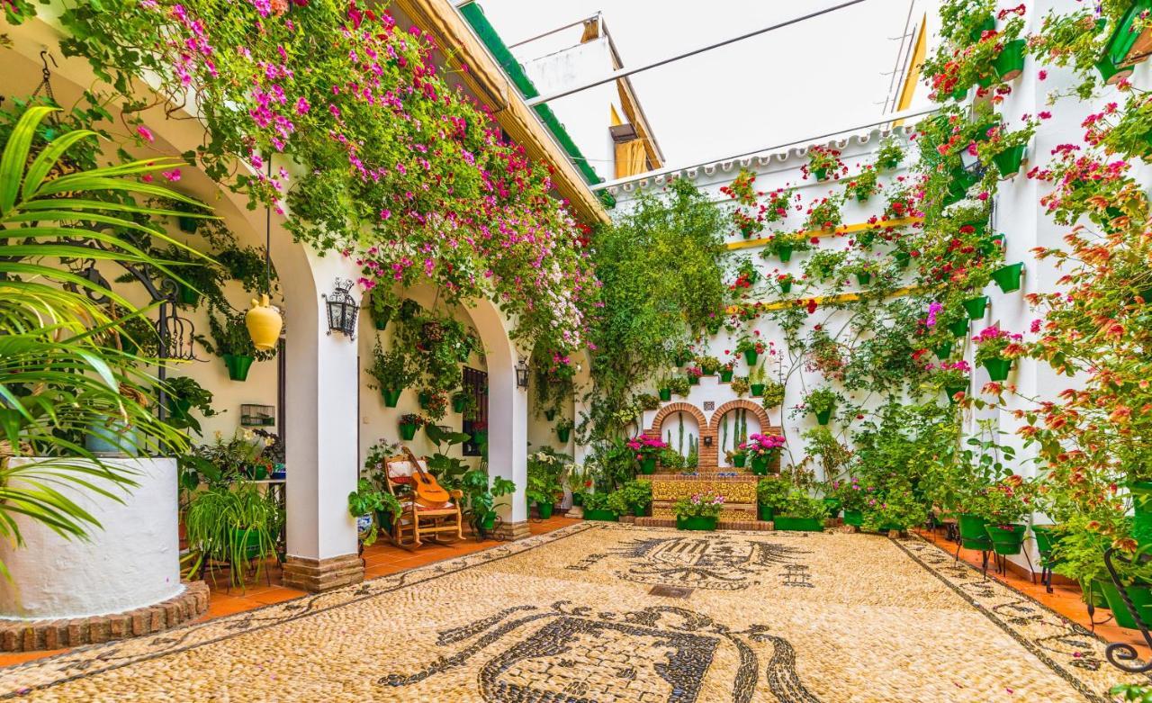 Riad Mezquita De Córdoba Exterior foto