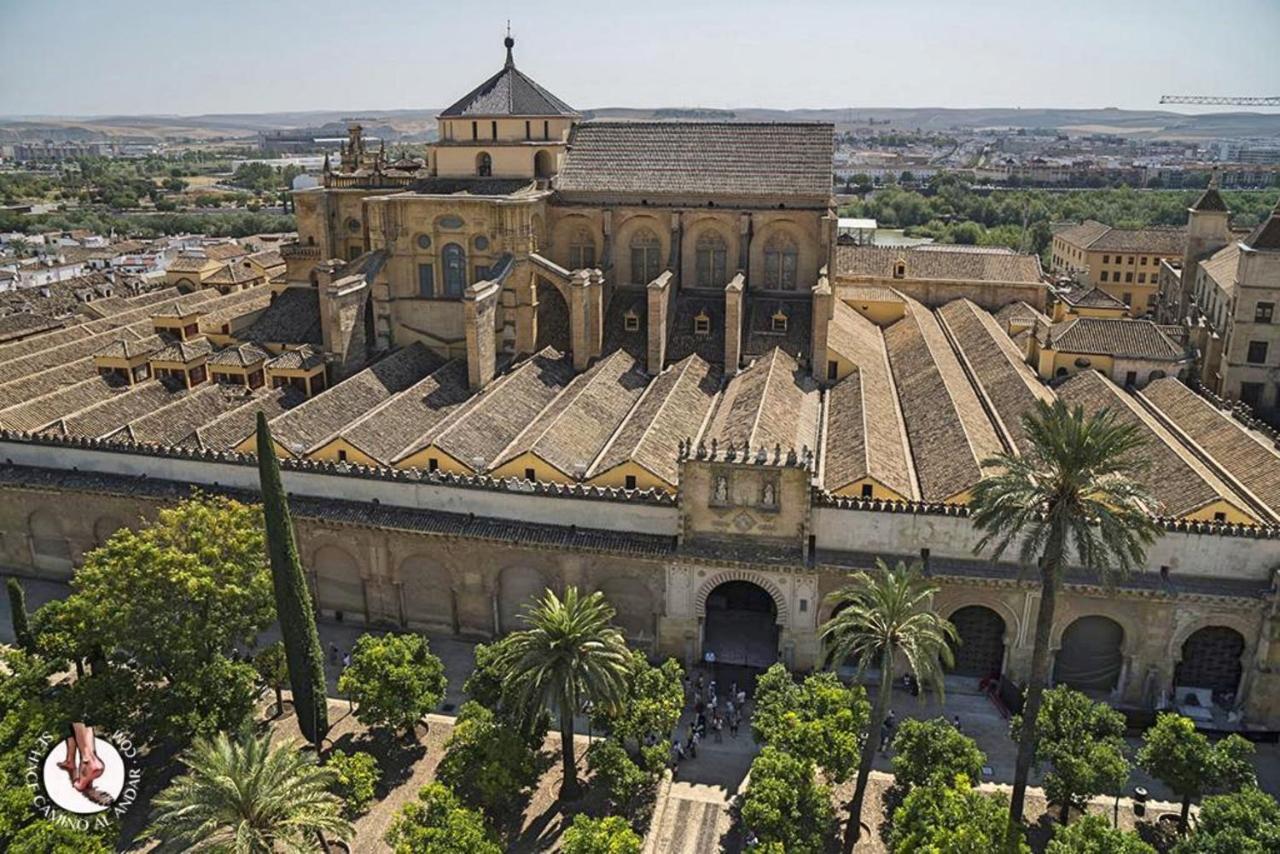 Riad Mezquita De Córdoba Exterior foto